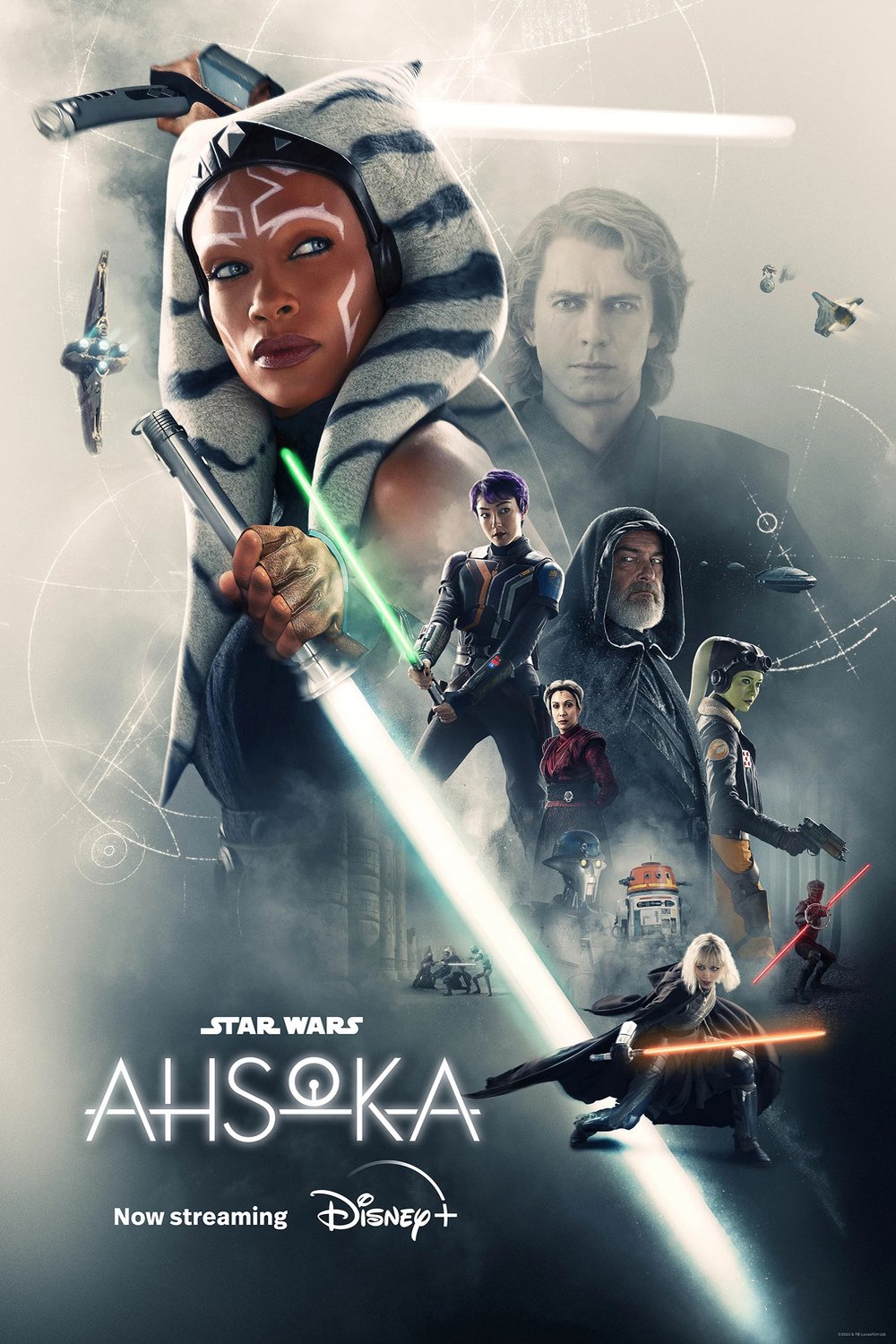 Poster of the movie Ahsoka