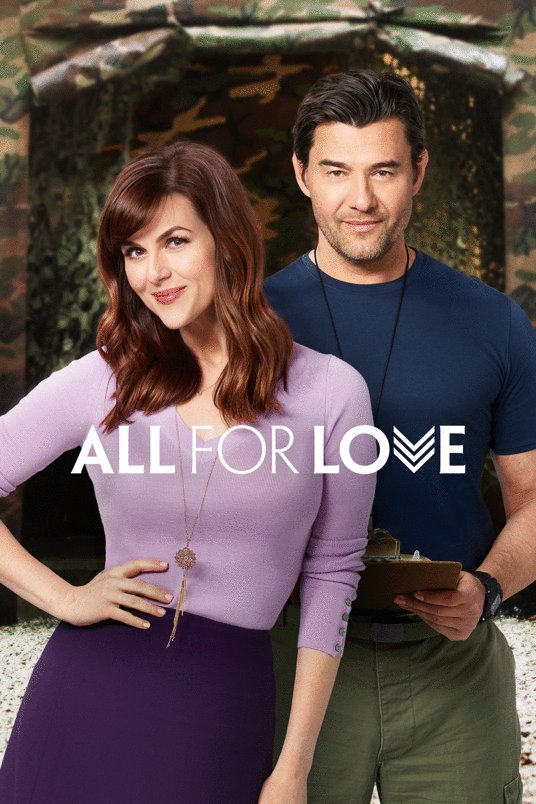 L'affiche du film All for Love