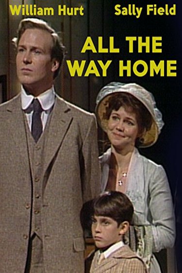 Poster of the movie All the Way Home