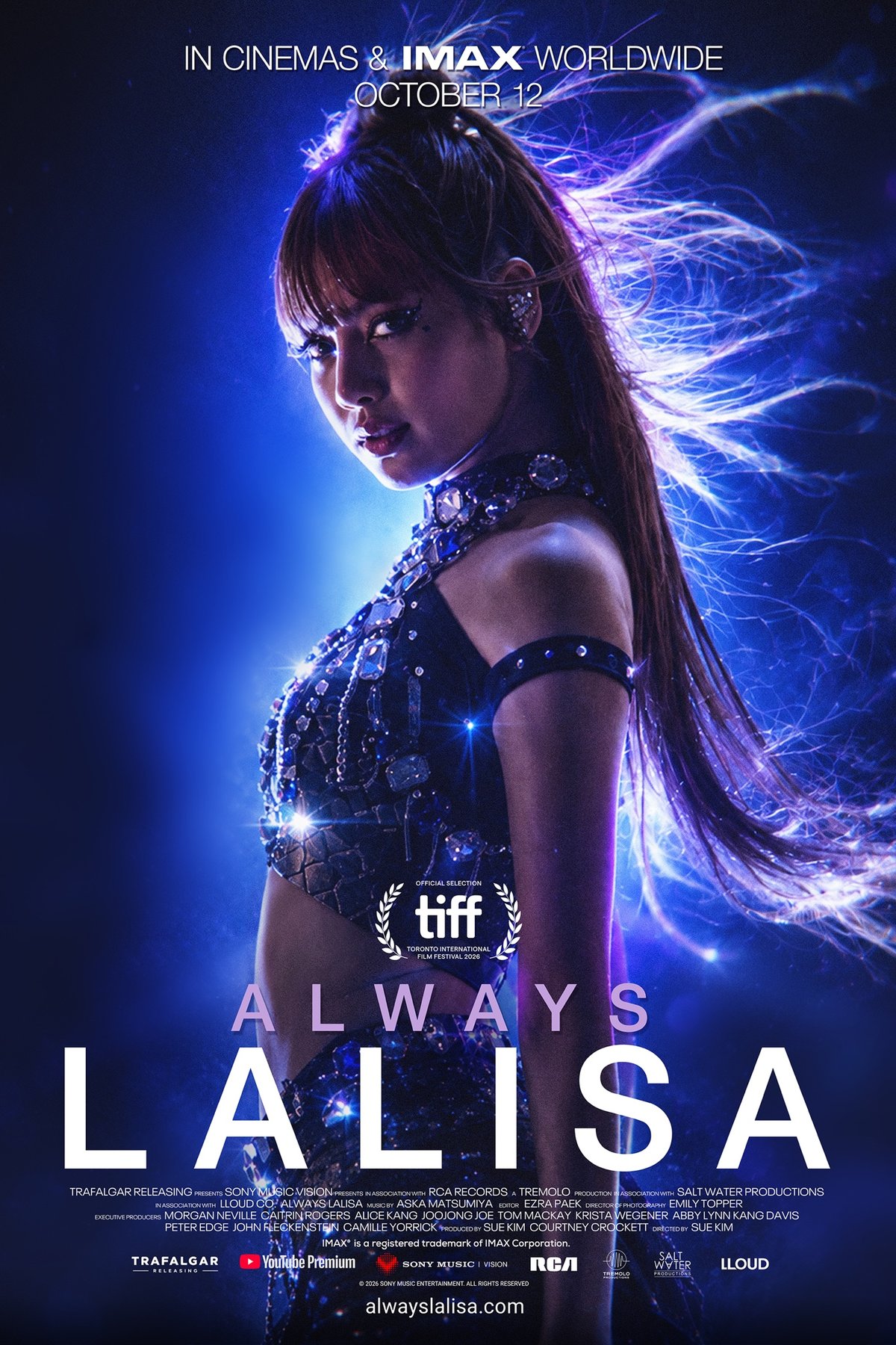 Poster of the movie Always Lalisa [2026]