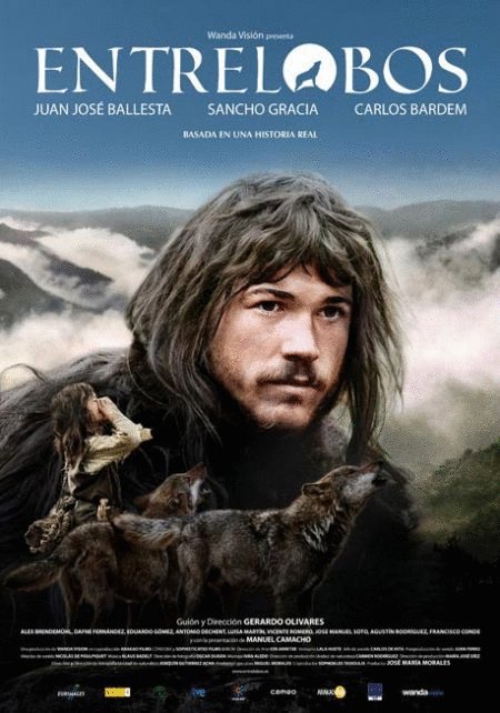 Poster of the movie Among Wolves
