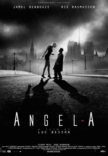 L'affiche du film Angel-A