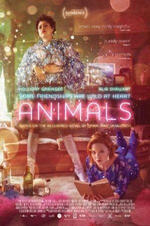 Poster of the movie Animals: Behind the Scenes