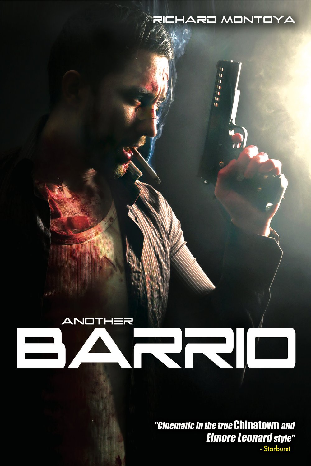 L'affiche du film Another Barrio
