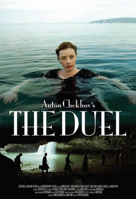 L'affiche du film Anton Chekhov's The Duel