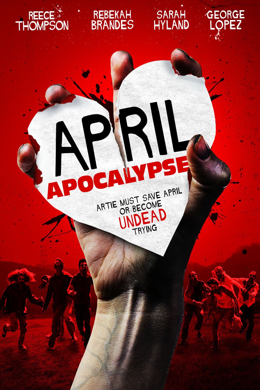Poster of the movie April Apocalypse