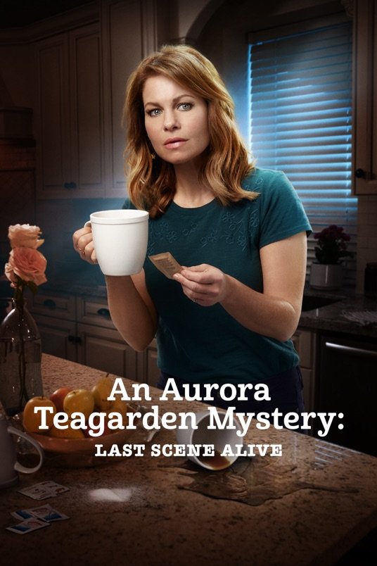 L'affiche du film Aurora Teagarden Mysteries: Last Scene Alive