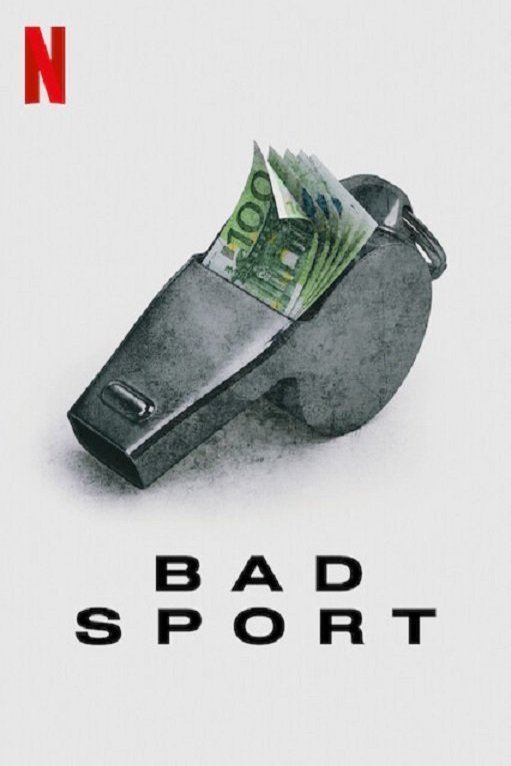 Poster of the movie Bad Sport [2021]