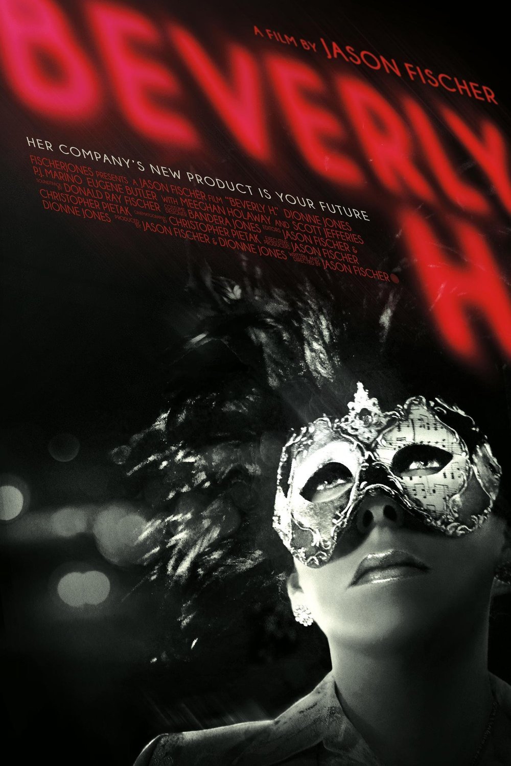 L'affiche du film Beverly H. [2022]