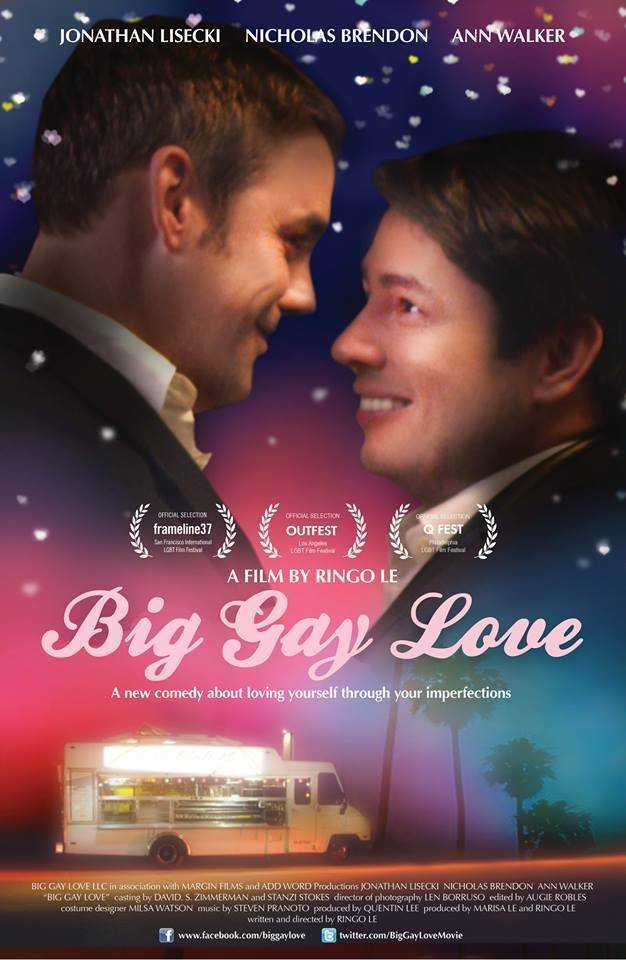 Poster of the movie Big Gay Love