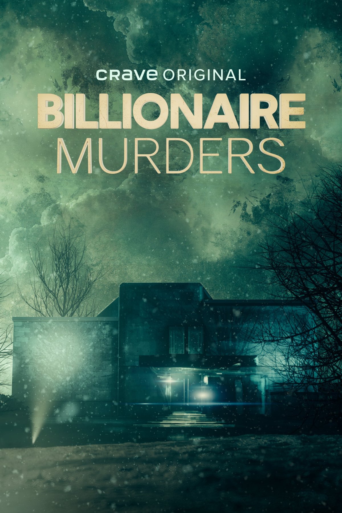 L'affiche du film Billionaire Murders [2023]