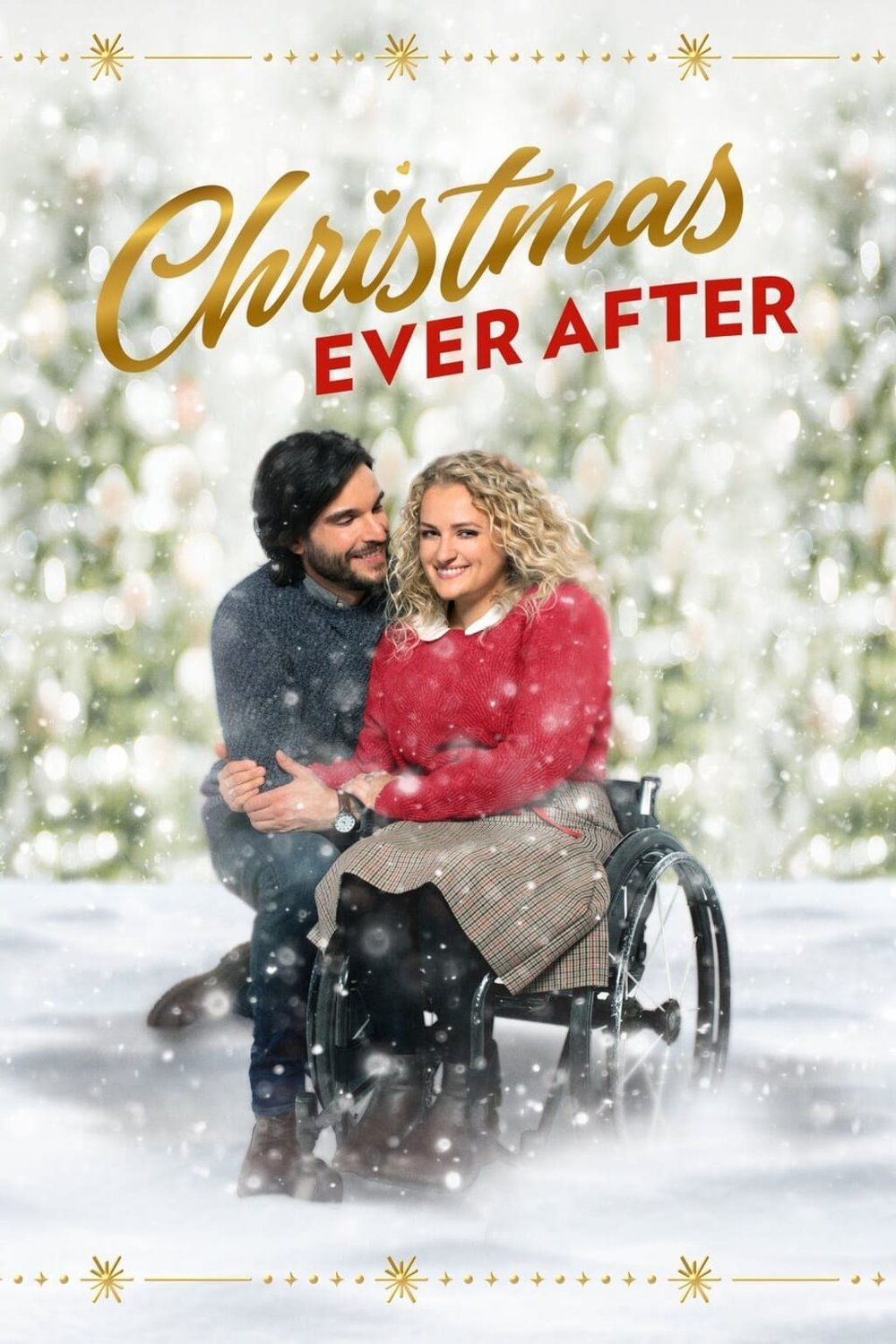 Poster of the movie Christmas Ever After [2020]