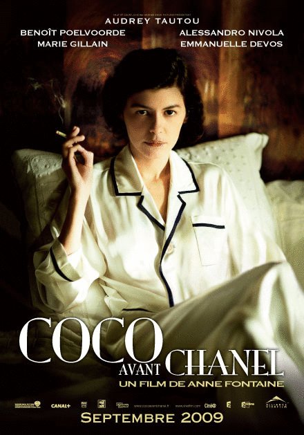 Poster of the movie Coco avant Chanel