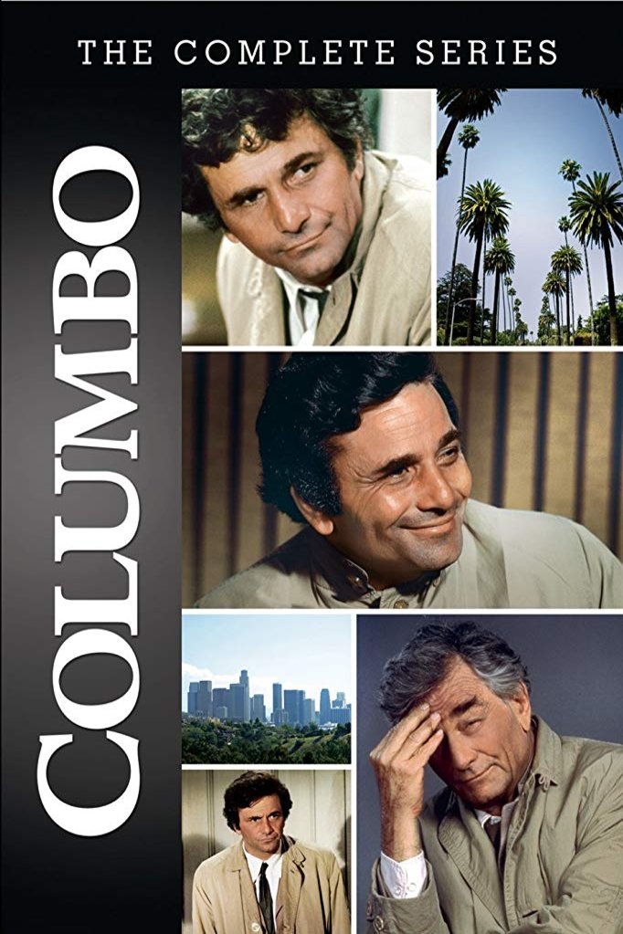 L'affiche du film Columbo