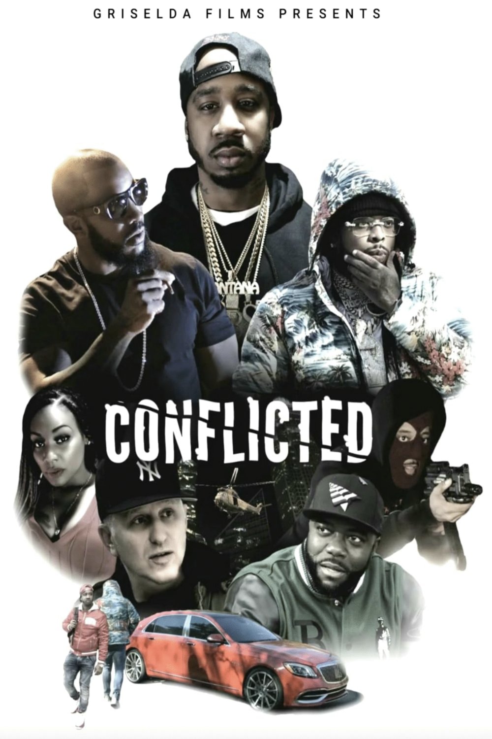 Poster of the movie Conflicted