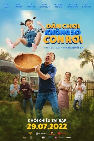 Poster of the movie Dan Choi Khong So Con Roi [2022]