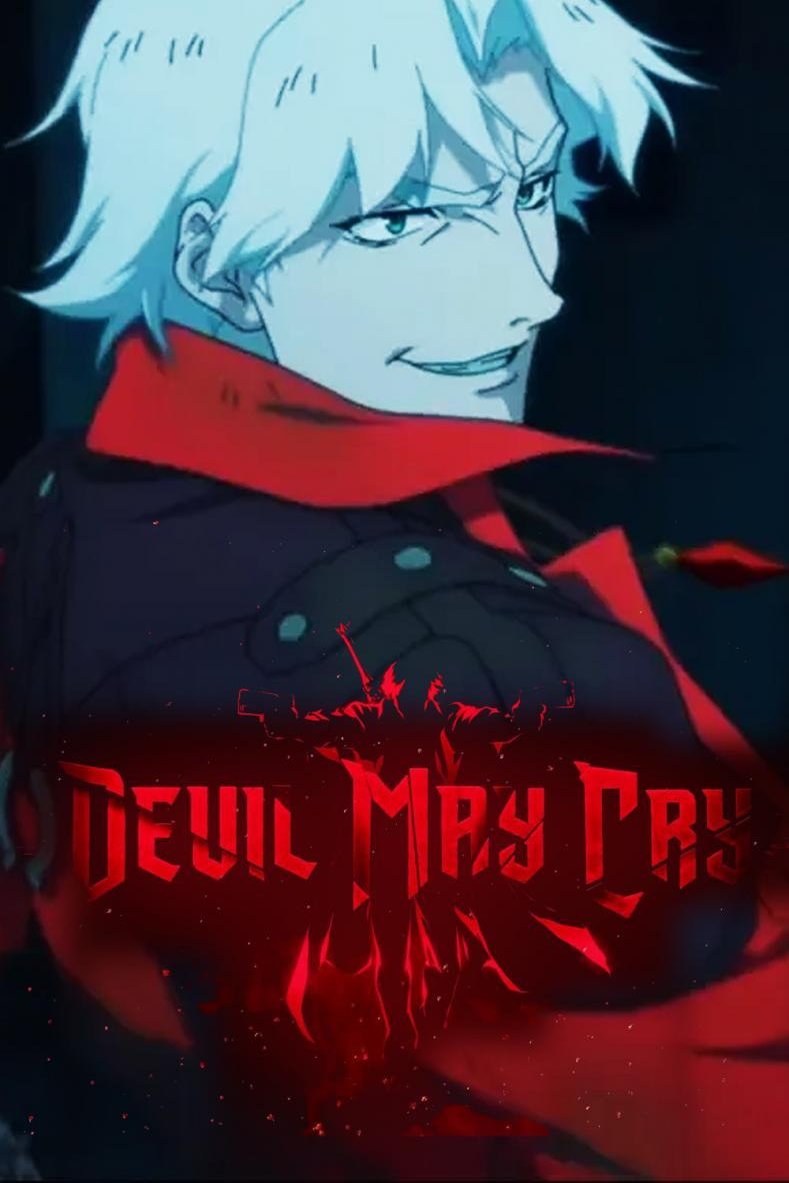 Poster of the movie Devil May Cry [2025]