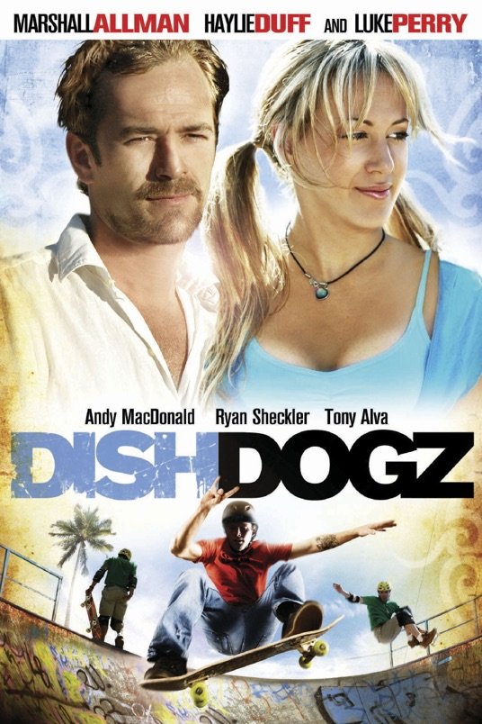 L'affiche du film Dishdogz
