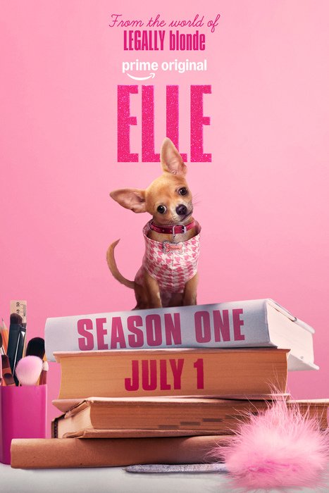 L'affiche du film Elle [2026]