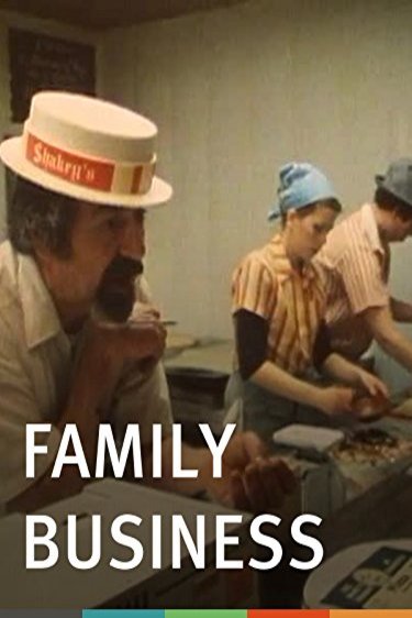 L'affiche du film Family Business [1978]