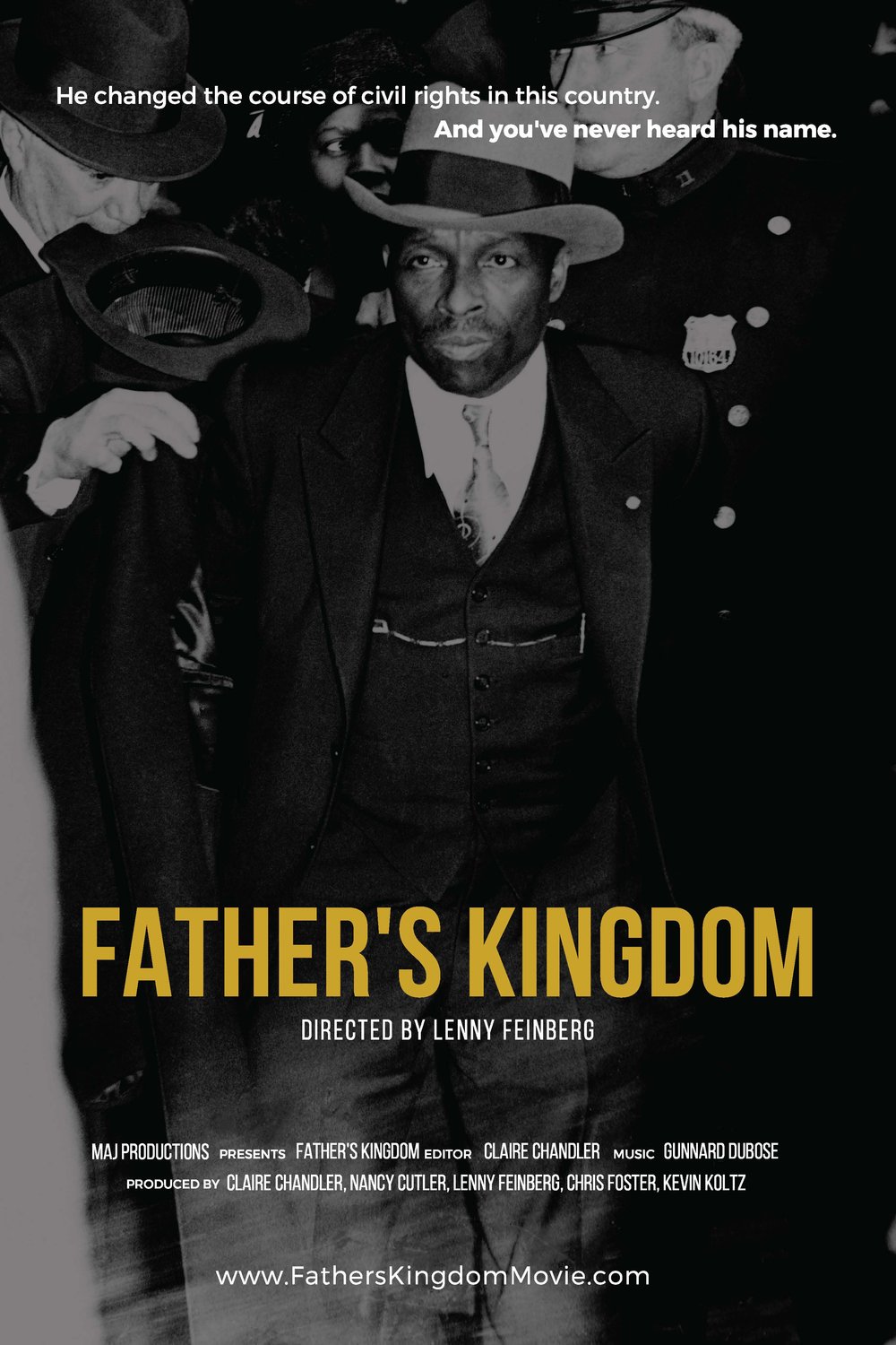 Poster of the movie Father's Kingdom