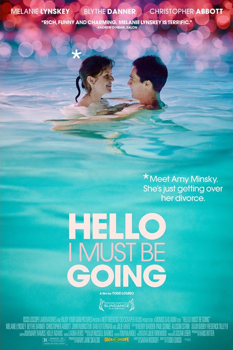 Poster of the movie Hello I Must Be Going