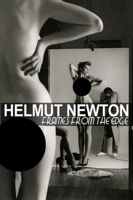 L'affiche du film Helmut Newton: Frames from the Edge