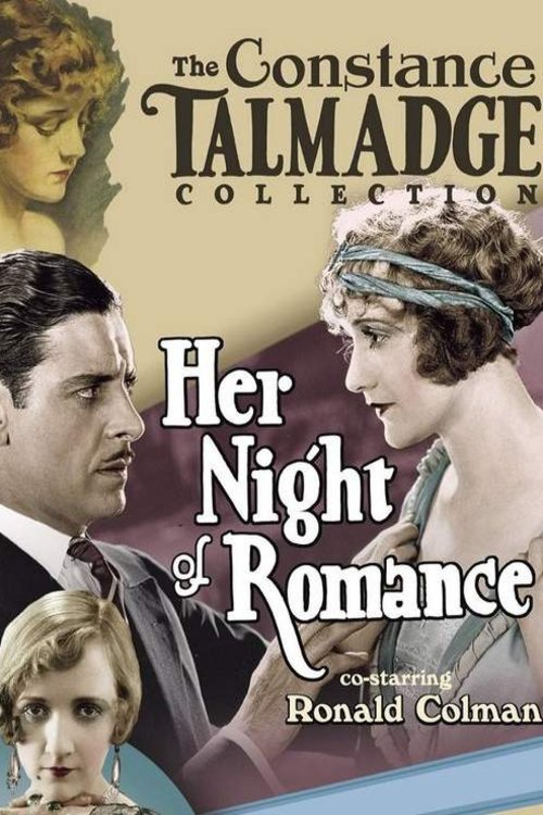 Poster of the movie Her Night of Romance