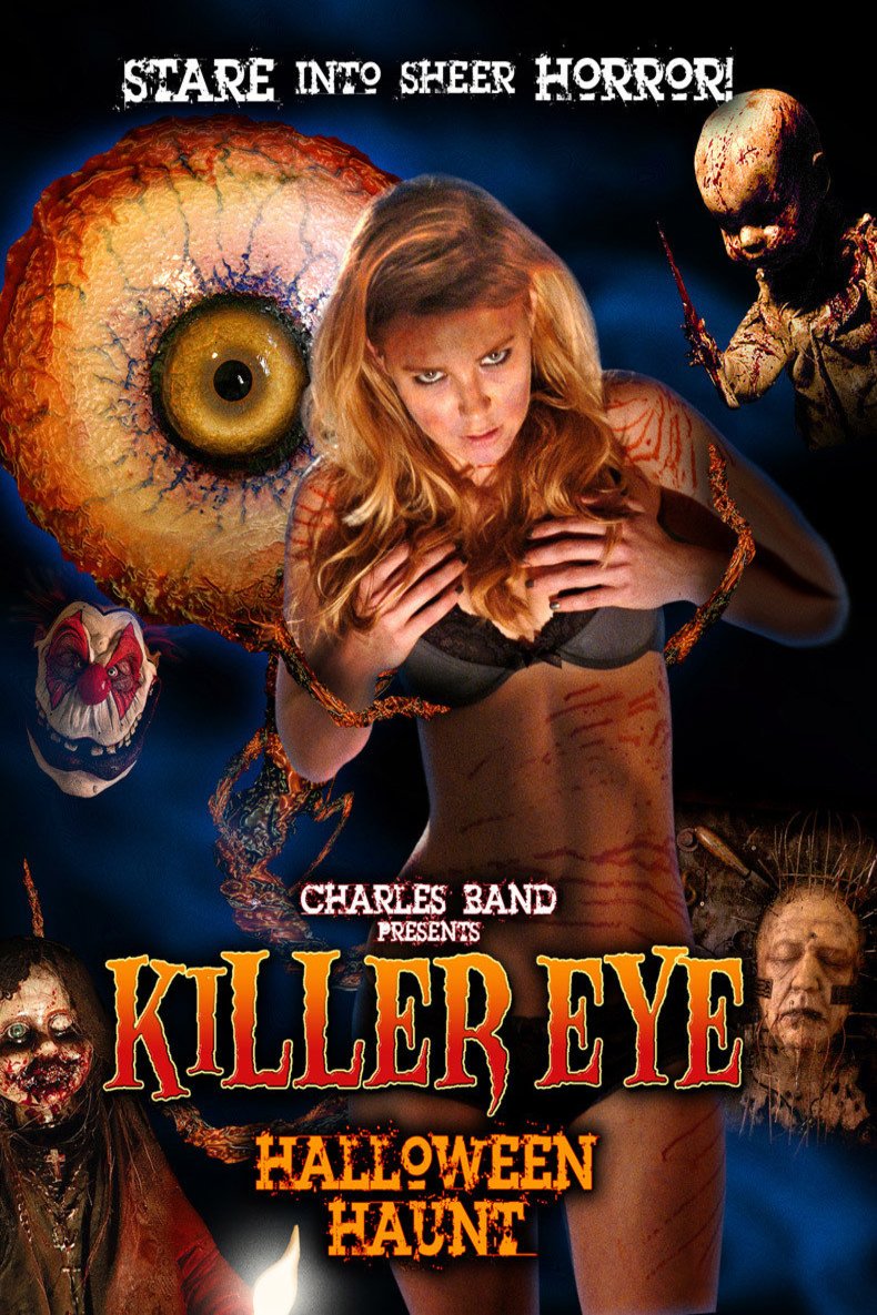 Poster of the movie Killer Eye: Halloween Haunt [2011]