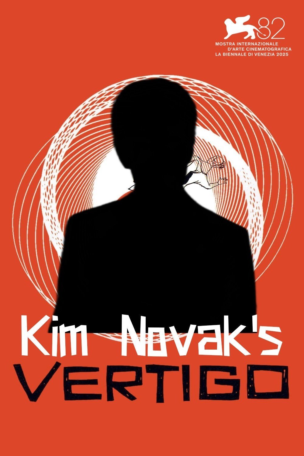 Poster of the movie Kim Novak's Vertigo [2025]