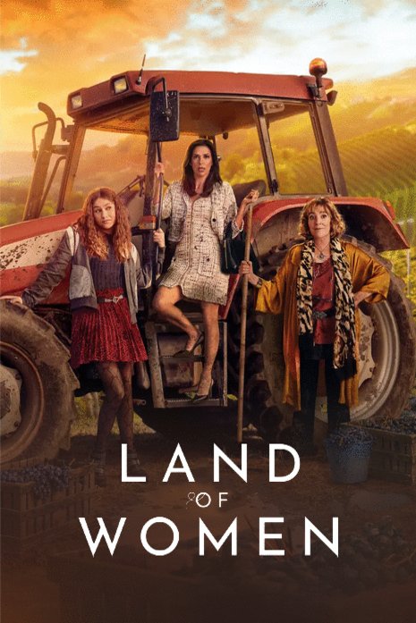 L'affiche du film Land of Women