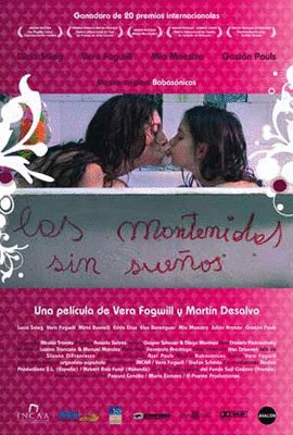 Spanish poster of the movie Kept and Dreamless