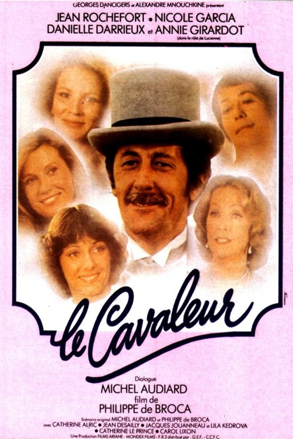 Poster of the movie Le Cavaleur