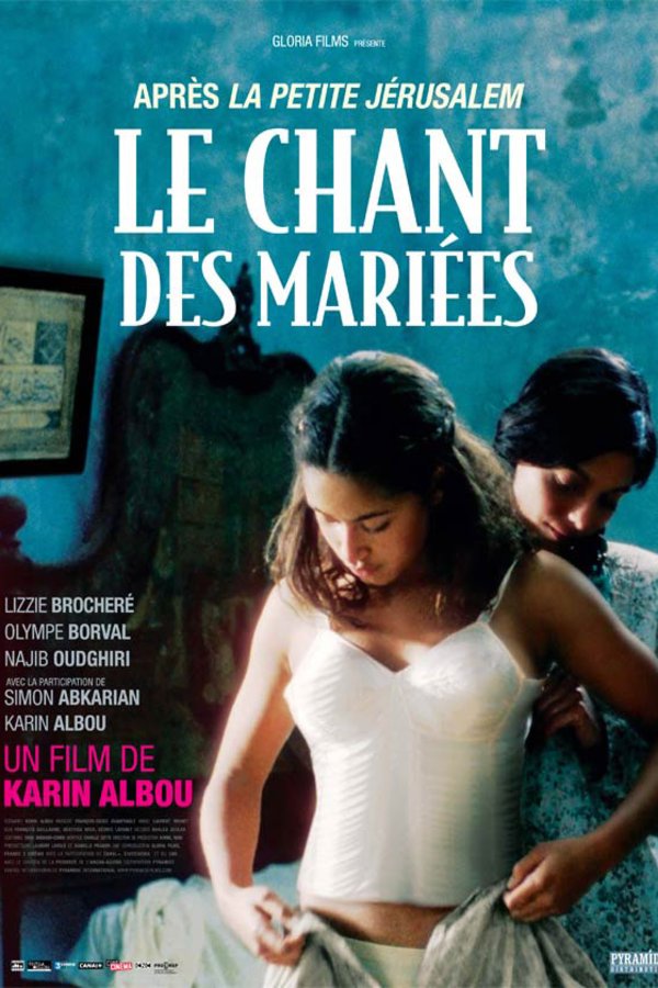 L'affiche du film Le Chant des mariées