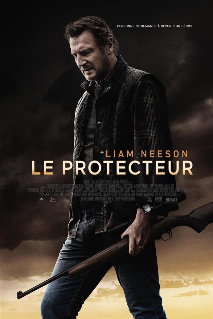 Poster of the movie Le Protecteur
