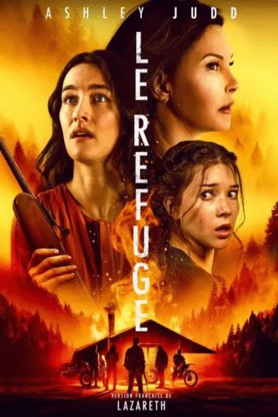 Poster of the movie Le Refuge [2024]