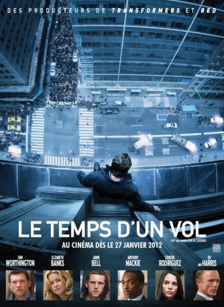 Poster of the movie Le Temps d'un vol