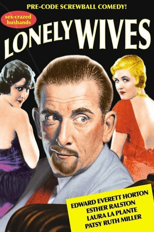 Poster of the movie Lonely Wives [1931]