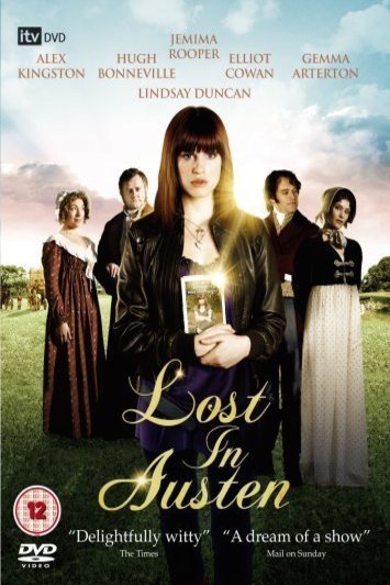 L'affiche du film Lost in Austen