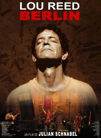L'affiche du film Lou Reed's Berlin