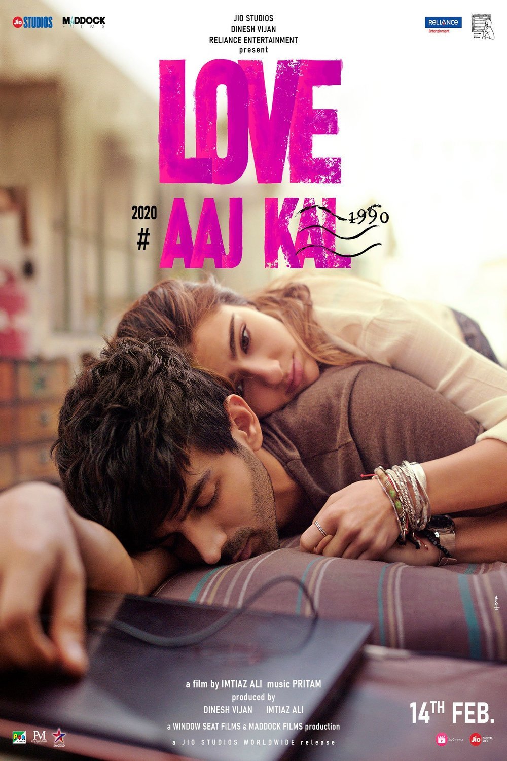 Poster of the movie Love Aaj Kal