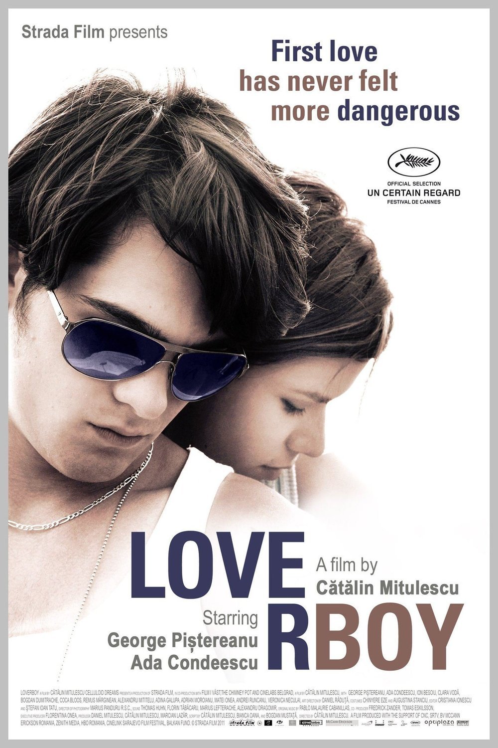Poster of the movie L'amant [2011]