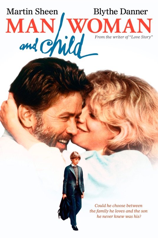 L'affiche du film Man, Woman and Child