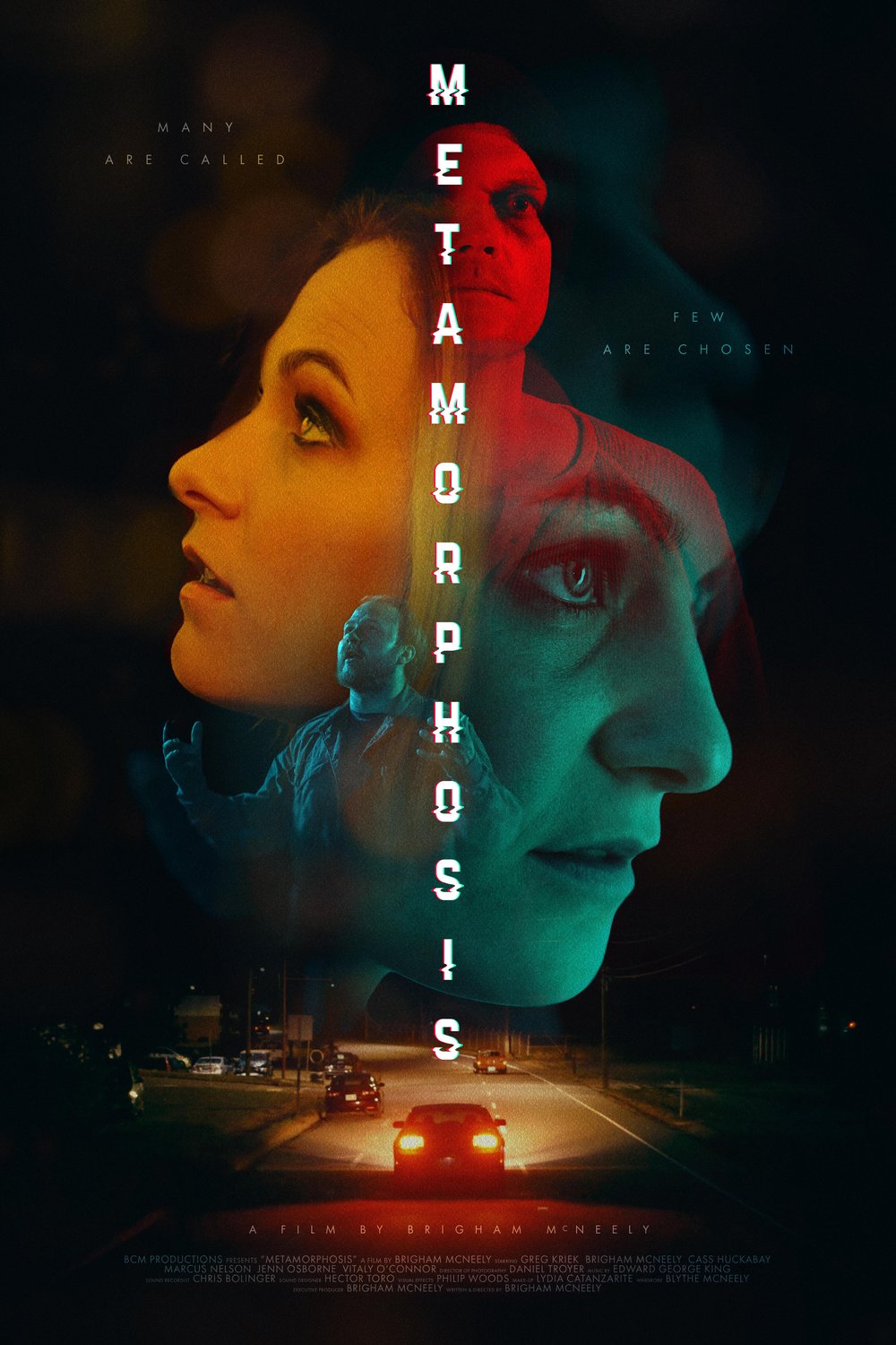 Poster of the movie Metamorphosis [2023]