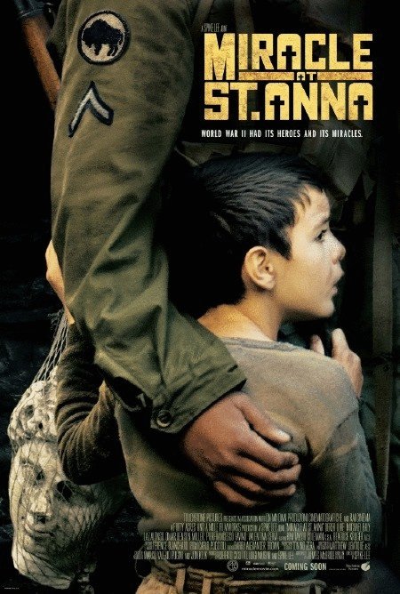 Poster of the movie Miracle at St. Anna