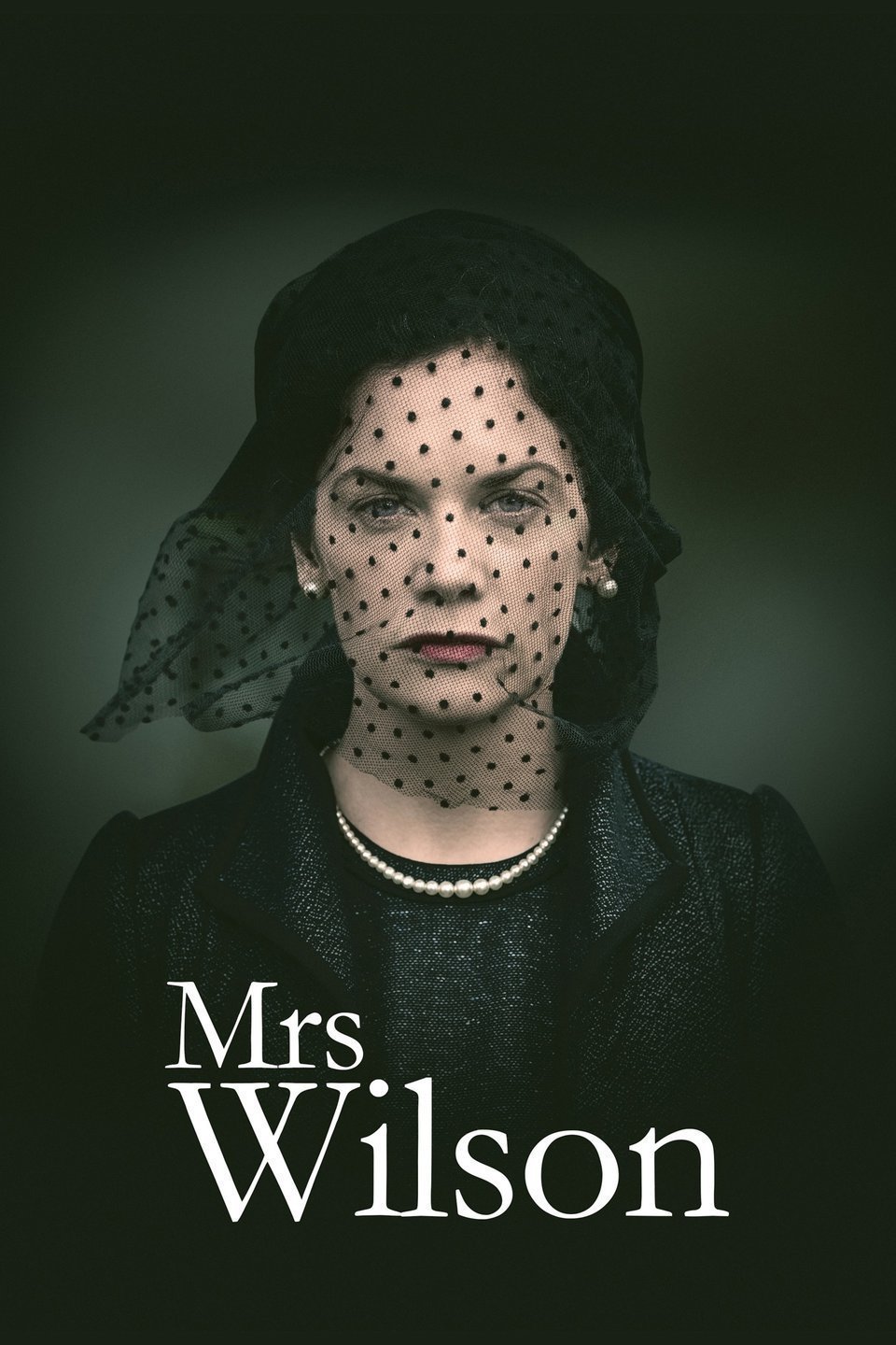 Poster of the movie Mrs Wilson