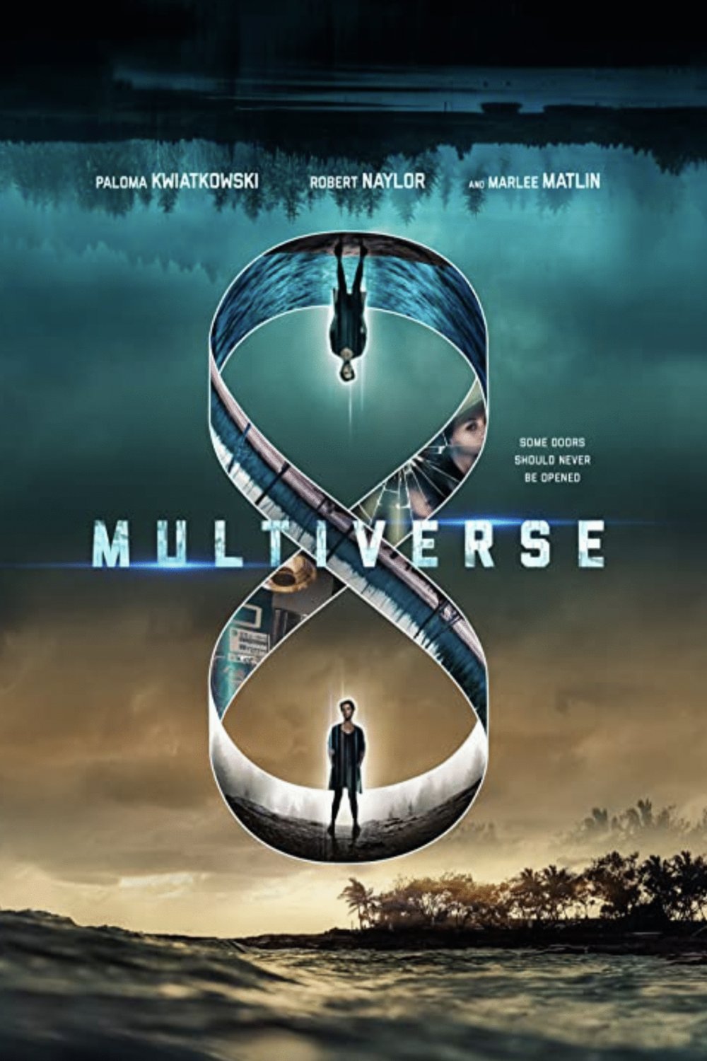 L'affiche du film Multiverse