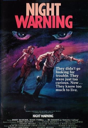 Poster of the movie Night Warning