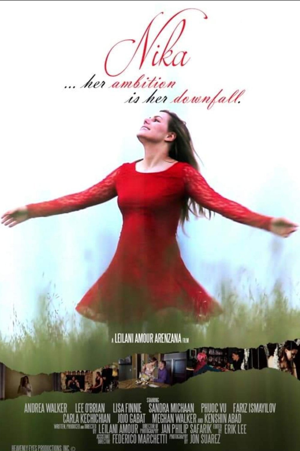 Poster of the movie Nika