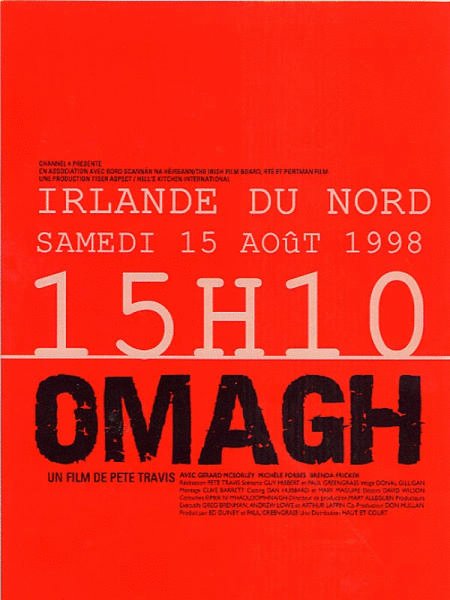 L'affiche du film Omagh